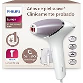 Philips Lumea 8000 Series IPL Hair Removal Device Laser Hair Removal Alternative, SenseIQ Technology, 4 Body Attachments, Sat