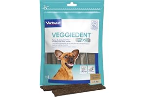 VIRBAC Veggiedent Fr3sh XS 15 Stick