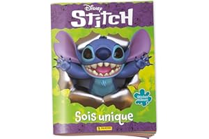Panini Stitch Album