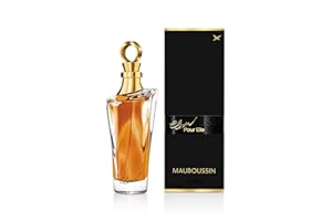 Mauboussin - Elixir Pour Elle 100ml - Eau de parfum Femme - Senteur Florale & Orientale