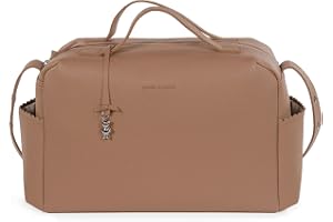 Pasito a Pasito Ikon skötväska, Rosa eller beige eller grå eller karamell