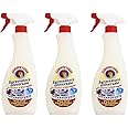 3x Chante Clair Sgrassatore Universale Extremely Strong Cleaning Fluid 750 ml