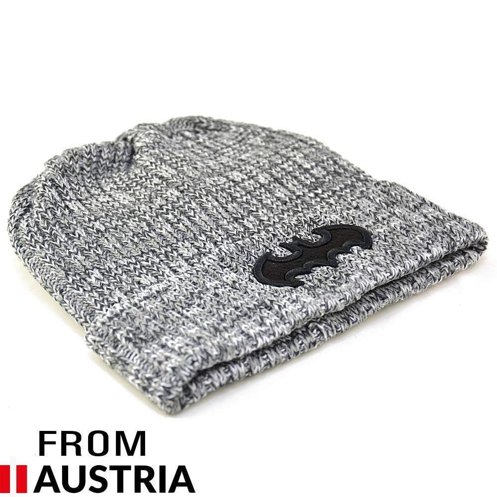 Wintermtze-fr-Kinder-Batman-Kindermtze-grau-Jungenmtze-mit-Batman-Logo-Einheitsgre