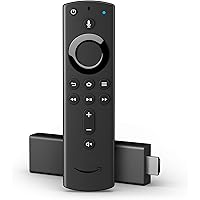 Fire TV Stick 4K Ultra HD con telecomando vocale Alexa di ultima generazione | Lettore multimediale