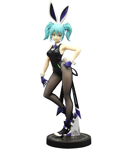 Furyu - BiCute Bunnies - Super Sonico Red Vesion Figure : Amazon