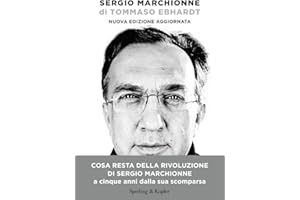 Sergio Marchionne. Nuova ediz.