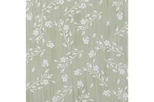 Home Direct Large Rectangular Oilcloth PVC Wipe Clean Tablecloth Table Cover 140cm x 240cm 55x94 Sage Green