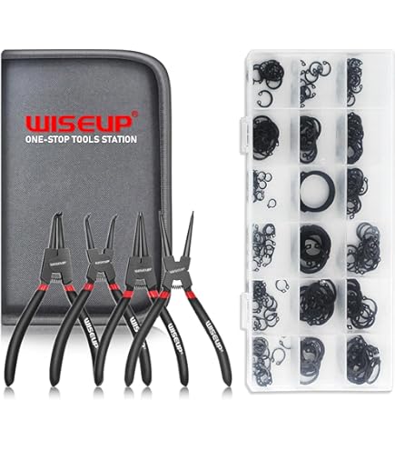 Pince Plate à Becs Longs L=160mm