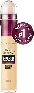 MAYBELLINE Instant Age Rewind Eraser Dark Circles + Treatment ...