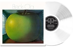 Beck-Ola (2025 Remaster) (LP) Color Blanco [Vinilo]