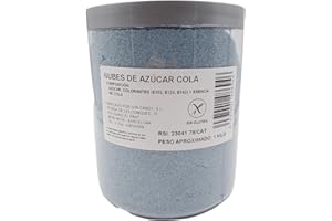 IVIN CANDY Algodón Nubes de Azúcar Cola 1 Kg