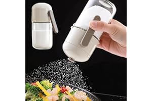 liuer Azucarero Vidrio, Tarro para Azúcar, Hogar Azucarero Dosificador de Tarro, Utensilios de Cocina del hogar Accesorios, 200 ml