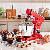 Sch&auml;fer Prochef Gusto Stand Mikser-Kırmızı