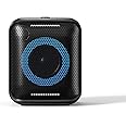F&D PA100 Bluetooth Party Speaker (Black) | Wireless Bluetooth Speaker | USB/AUX/FM | Up to 10hrs Playtime | Home Theatre | Multicolor LED Lights | Speaker for Laptop, Pc & Mobile