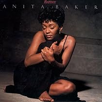 Anita Baker - Rhythm Of Love: Amazon.pl: Płyty CD i winylowe