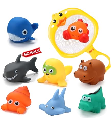 CJX Retail - Willy de Walvis - Badspeelgoed - Baby Speelgoed 0 jaar - Waterspeelgoed -... | bol