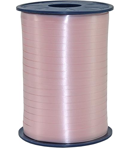 Ruban Bolduc Blanc 250 Mètres / 5 Mm