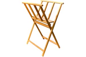 HABERCRAFTS The Society for All Artists - Revistero (Madera, Plegable)