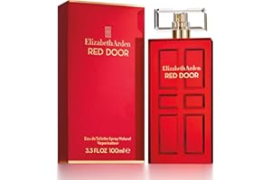 Elizabeth Arden - Red Door - Eau de toilette pour Femme - Senteur Florale - Spray Vaporisateur - Parfum Durable et Intense - Symbole de Charme et de Luxe
