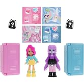 Royale High S&uuml;rpriz Dolap 2'li Paket - (2) Seri 1 Bebek, Gizemli Sırt &Ccedil;antaları ve Dolaplar - Starlight Bow i&ccedil;in Sanal &Uuml;r&uuml;n K