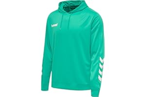 hummel Bluza Mężczyźni Hmlpromo Poly Hoodie