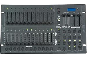 American Dj 1322000048 Adj Scene Setter 24 Controller per Illuminazione