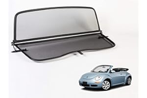 Tief Tech Wind Deflector for Volkswagen New Beetle | 2002-2011 | Wind Deflectors