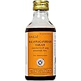 Kottakkal ayurveda® Balaswagandhadi Tailam - 200ml, For Improving Health & Wellness (Pack Of 1)
