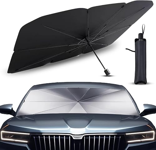 Parasol Coche Delantero Protector