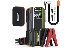 VoltSurge Arrancador de Coches D03 (D003)