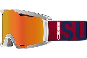 Cébé Unisex's Reference x Superdry Snow Goggles