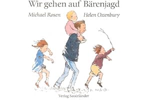 Wir gehen auf Bärenjagd