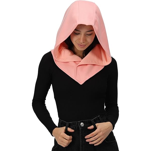 Écharpe à Capuche Polaire Alpine Manufaktur13 - Unisexe - Fabriqué En Allemagne