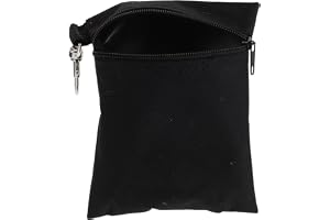 BESPORTBLE Ergonomisk Golfbaghållare För Tee-pouch Kompakt Midjeväska För Dagligt Bruk
