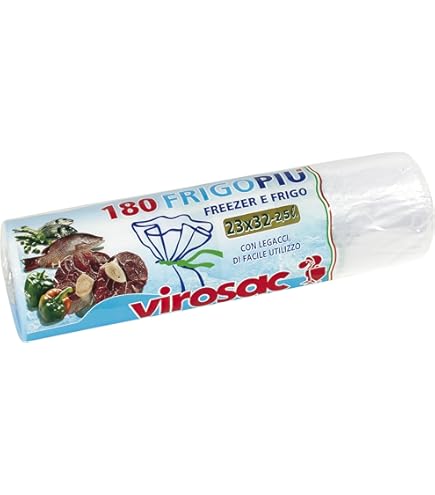 Set di 8 Clip per Sacchetti in Plastica Riutilizzabili PP Ermetiche Durevoli per