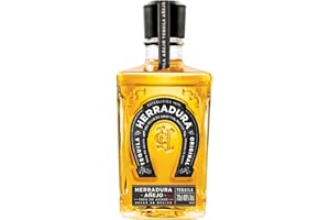 Tequila Herradura Anejo - 100% Agave - 40% Vol. (1 x 0.7 l)/24 Monate Fassreife/Amerikanische Weißeiche