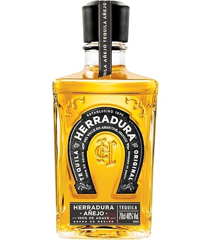 Herradura Tequila ULTRA AÑEJO 100% de Agave 40% Vol. 0,7l : Amazon