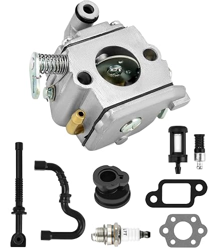 AISEN Carburateur Compatible Stihl 017 018 019 MS170 MS180 MS190 - Pour Tronçonneuse