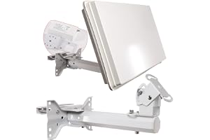 Selfsat H30 D1 platt antenn för 1 deltagare