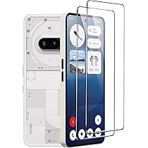 Techsuit - 111D Full Cover / Full Glue Glass - Nothing CMF Phone 2 Pro - Black - Foto 3