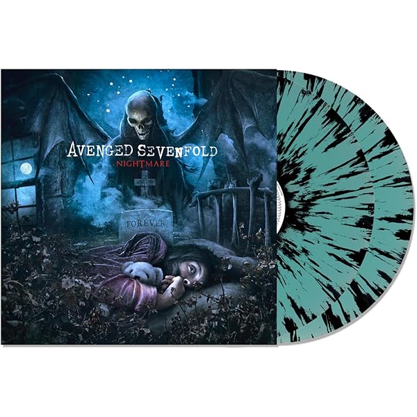 Avenged Sevenfold [Explicit Version]: Amazon.co.uk: CDs & Vinyl