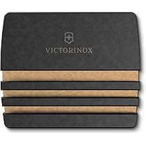 Porta Taglieri Victorinox - Organizza 3 Taglieri In Cucina, Salva Spazio, Design Moderno Nero - Foto 3