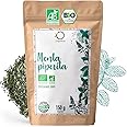 ORIGEENS FOGLIE DI MENTA PIPERITA BIO 150g - Menta secca per tè alla menta, tisane fredde e cucina - Tisana menta piperita bi