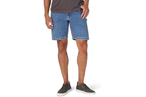 Wrangler Authentics Męskie luźne dopasowanie Carpenter Short Cargo