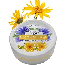 Bendida SKINBIOTIQUE Handcreme 50 Ml – Gegen Trockene Hände Mit Grüntee, Urea & Glycerin, Schnell Einziehend