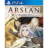 Arslan : the warriors of legend