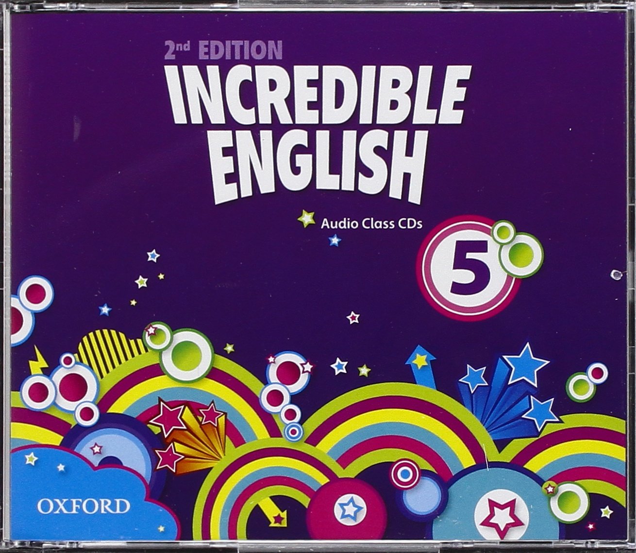 Incredible English: 5: Class Audio CDs