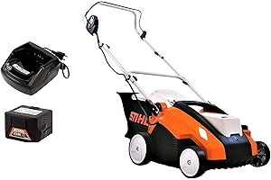 Stihl Scarificateur sans fil RLA 240 (+ batterie AK20 + chargeur AL101)
