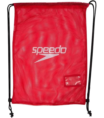 Flipper SwimSafe 1001 - Sac de natation en bleu, perméable à l'air et à l' humidité, dimensions env. 49 x 39 cm, sac filet ultraléger pour le transport des maillots de bain Flipper SwimSafe 1001 - Sac de natation en bleu, perméable à l'air et à l' humidité, dimensions env. 49 x 39 cm, sac filet ultraléger pour le transport des maillots de bain