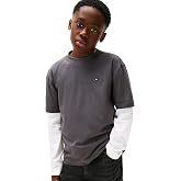Tommy Hilfiger Boys' S/S T-Shirt